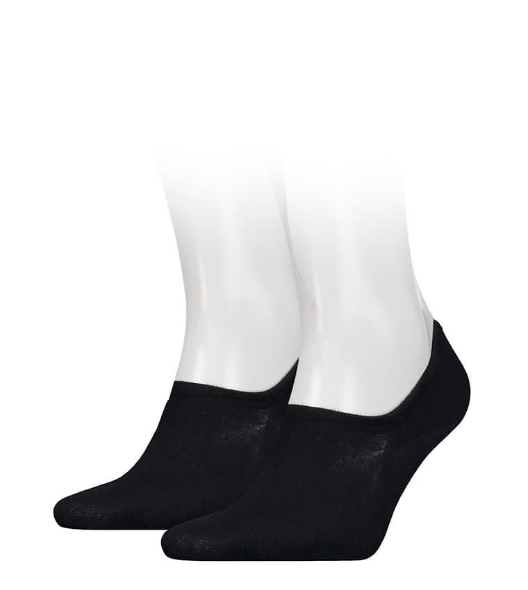 Invisible Socks - 2-PACKS