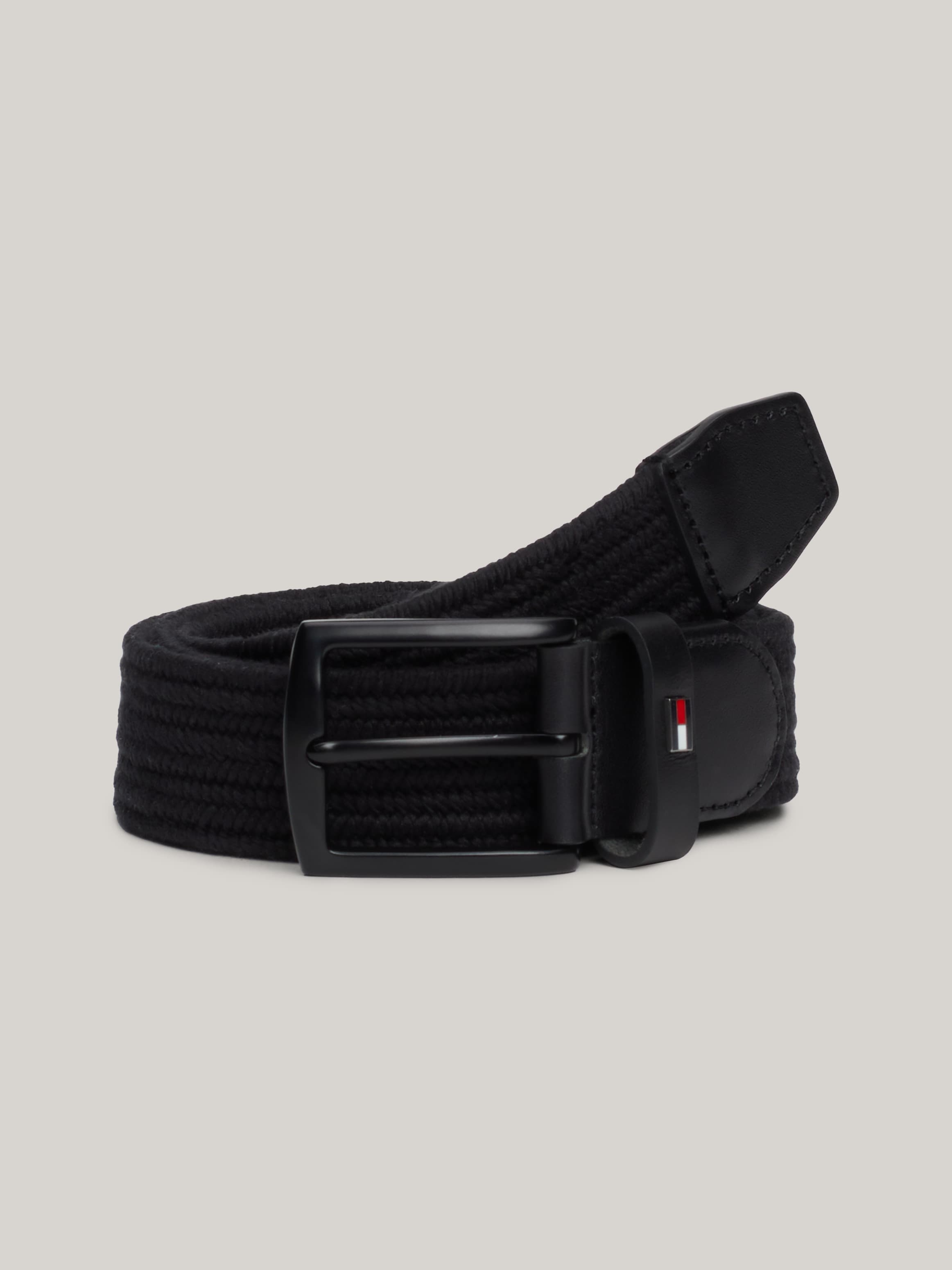 Elastic Braided Belt
