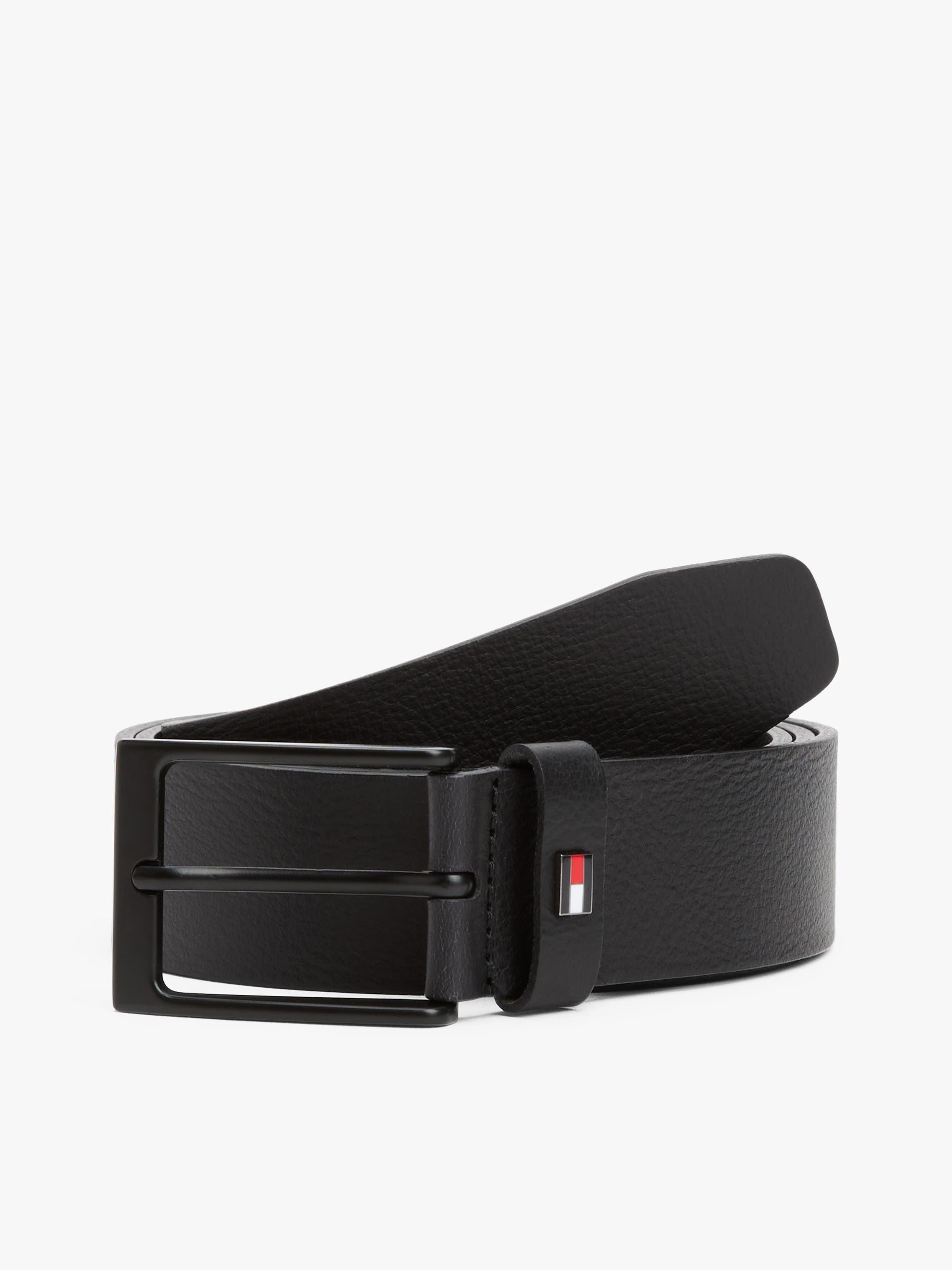 Tonal Leather Belt