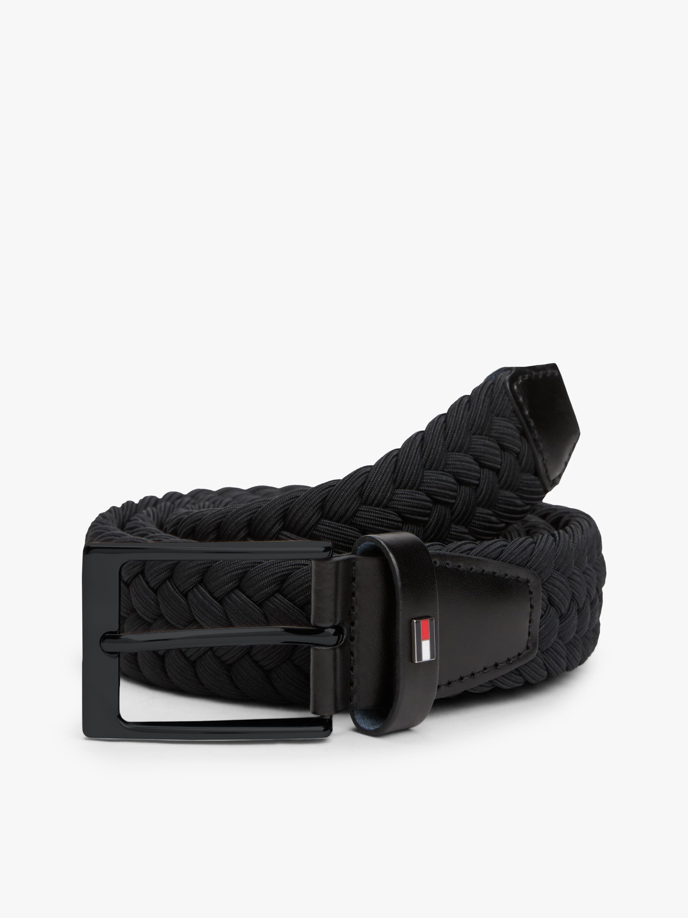 Elastic Braided Belt