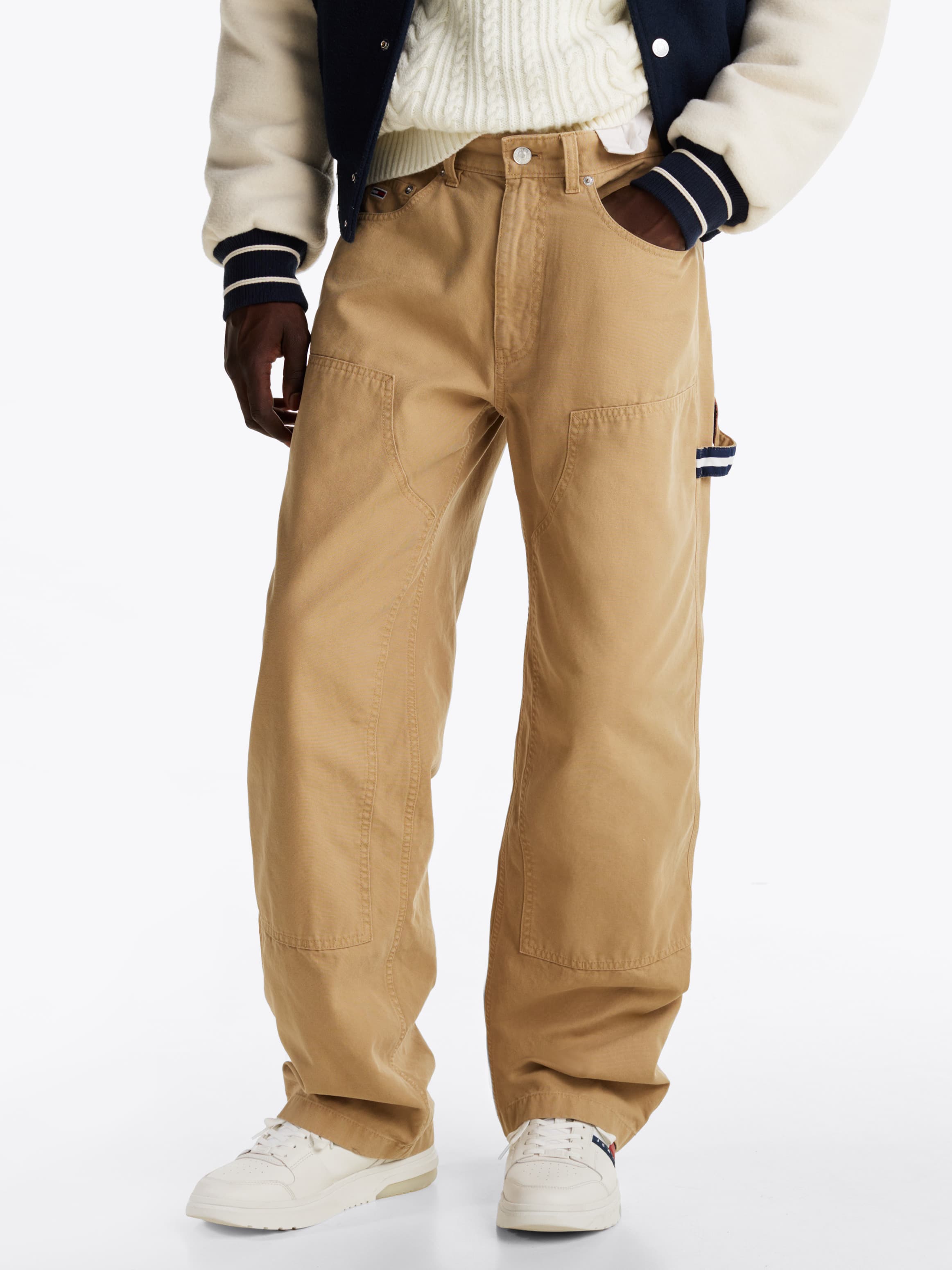 Relaxed Carpenter Trousers