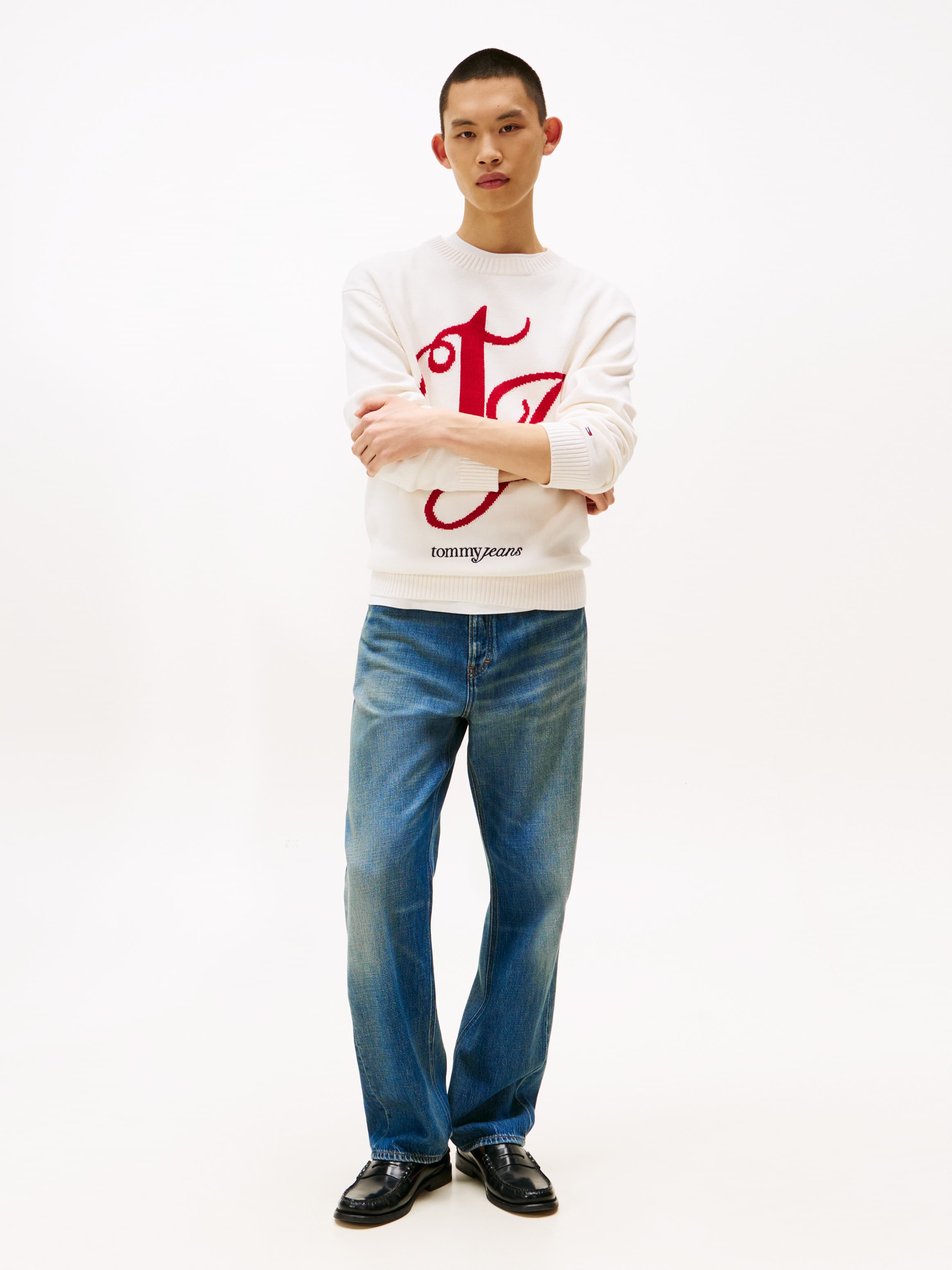 Otis Regular Straight Leg Jeans
