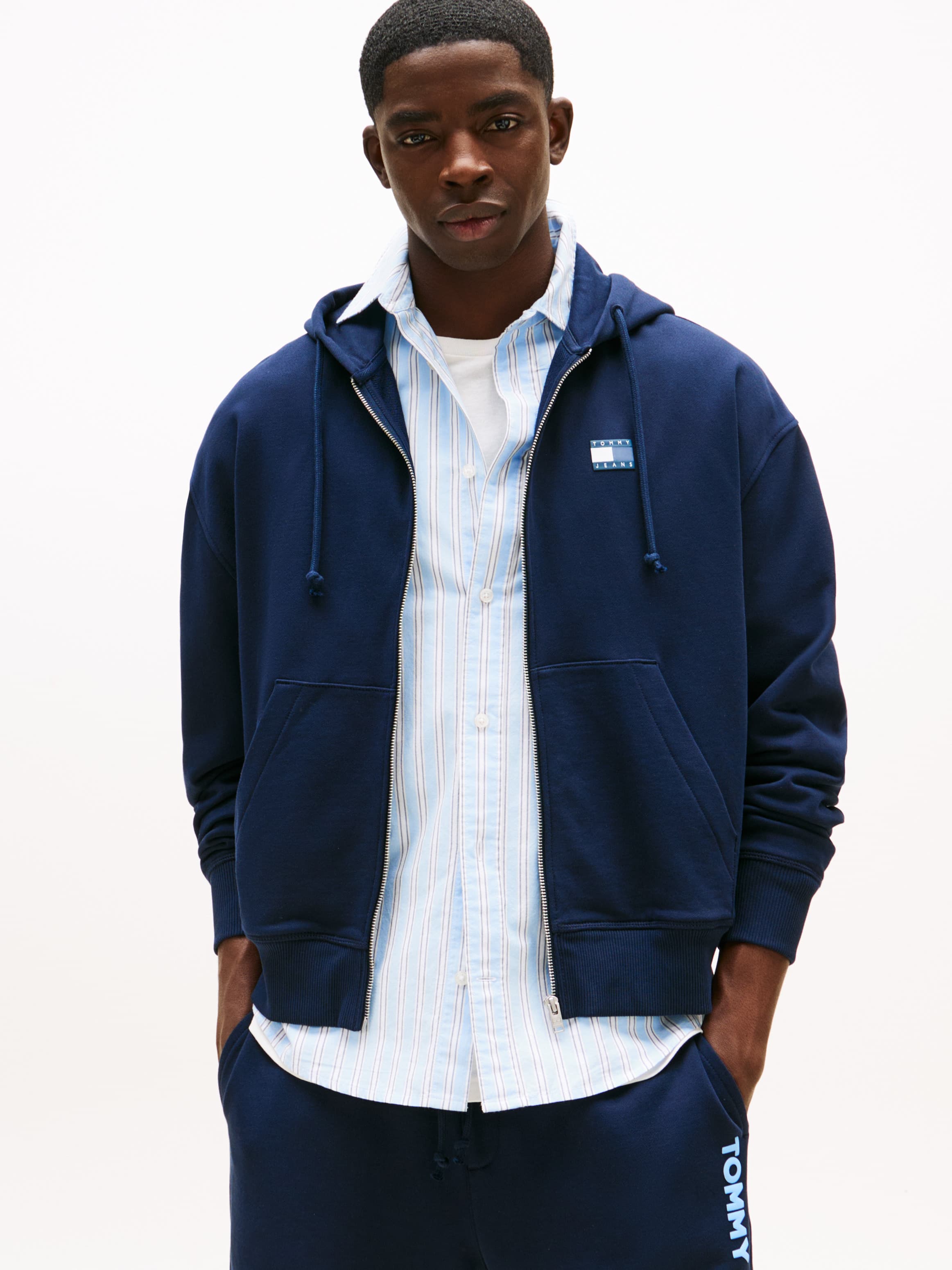 Zip Hoodie