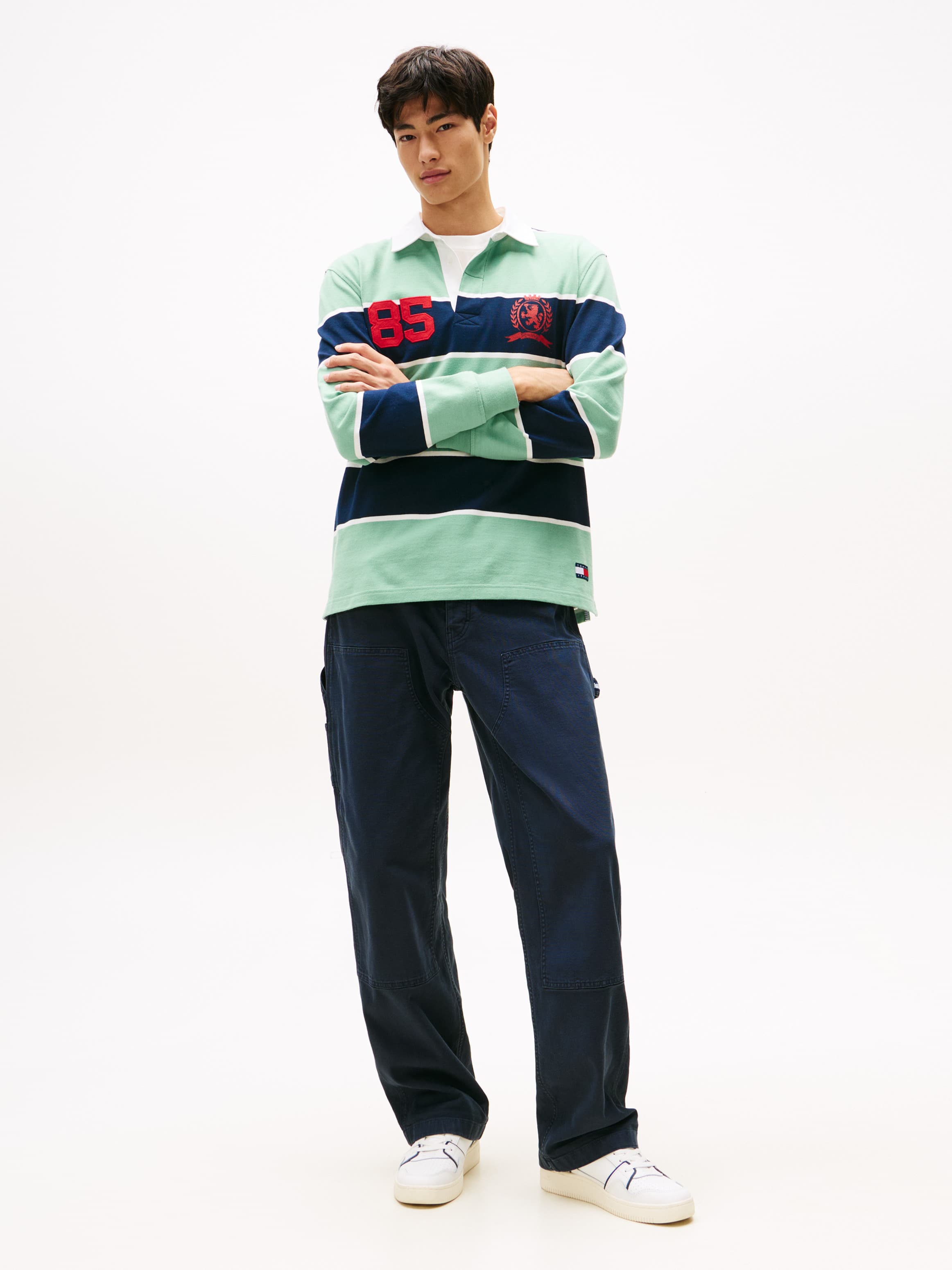 Jaime Loose Carpenter Trousers