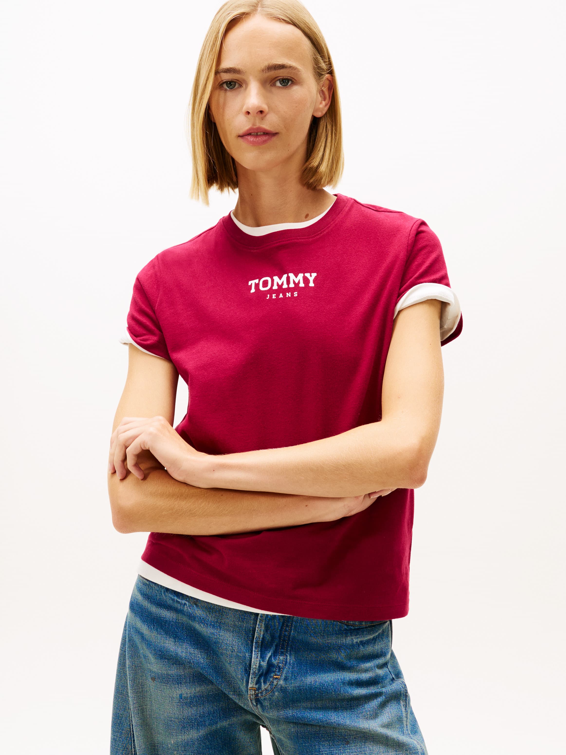 Essential Regular Logo T-Shirt