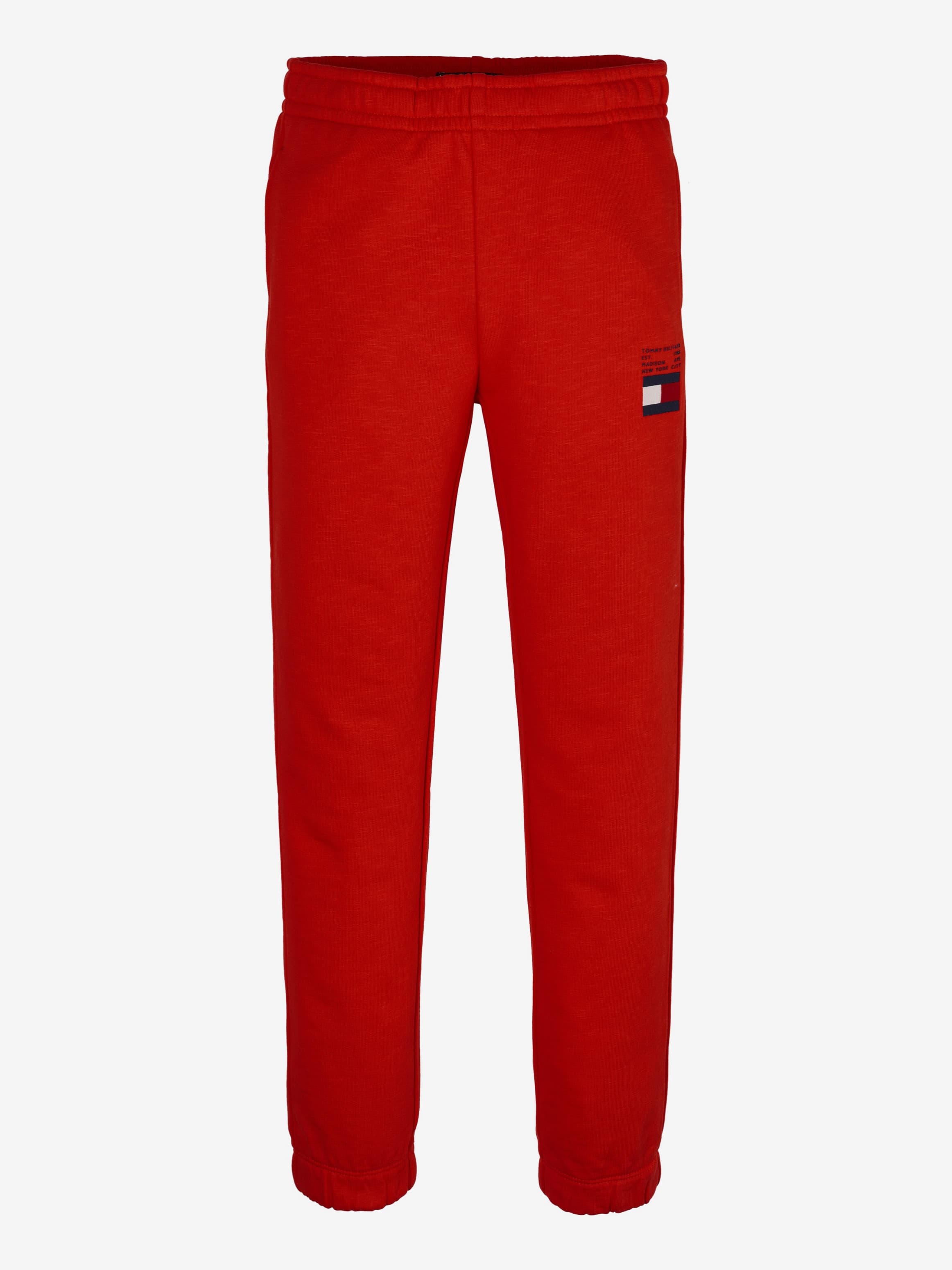 Logo Print Joggers
