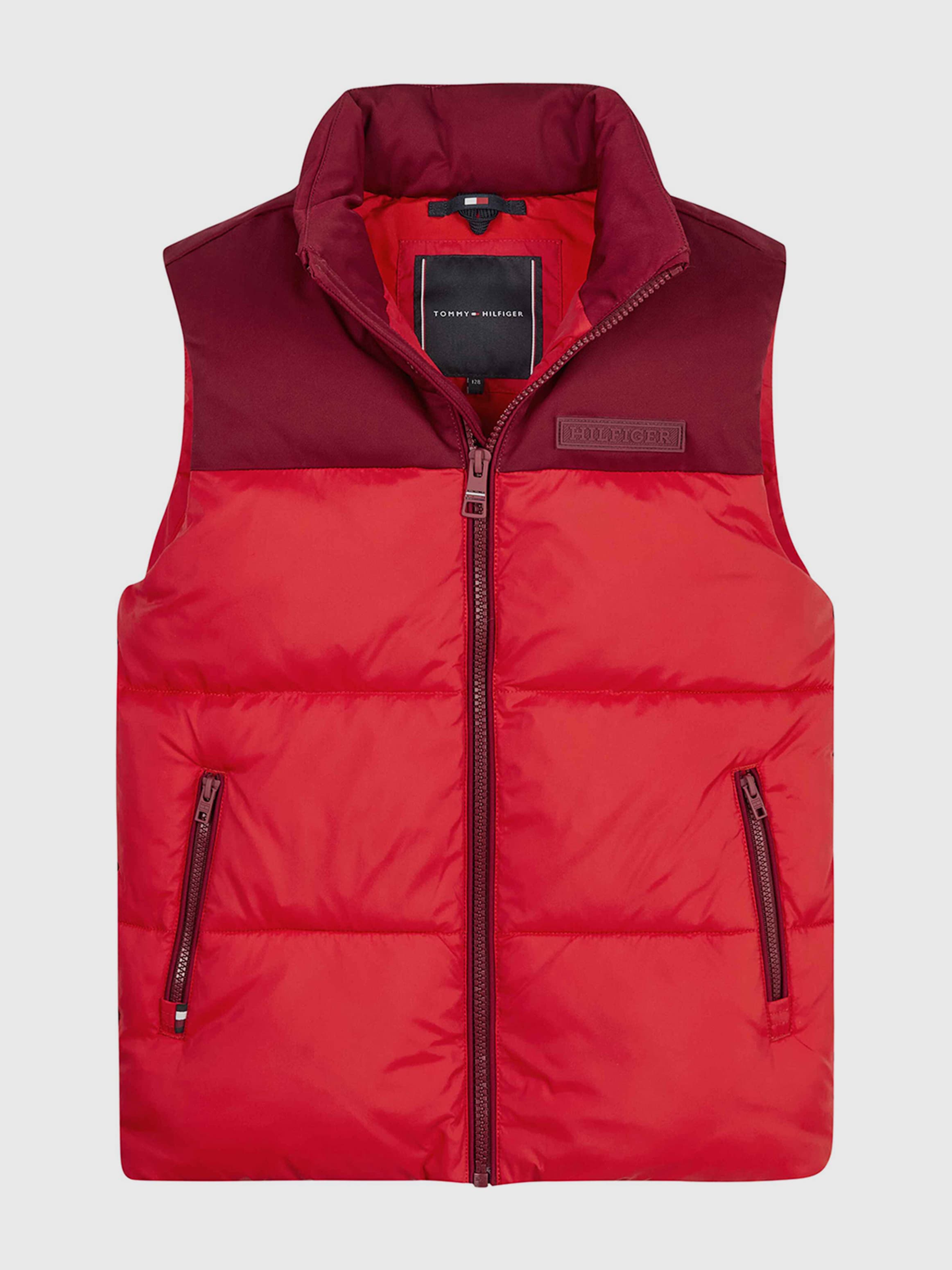 Recycled Padded New York Gilet