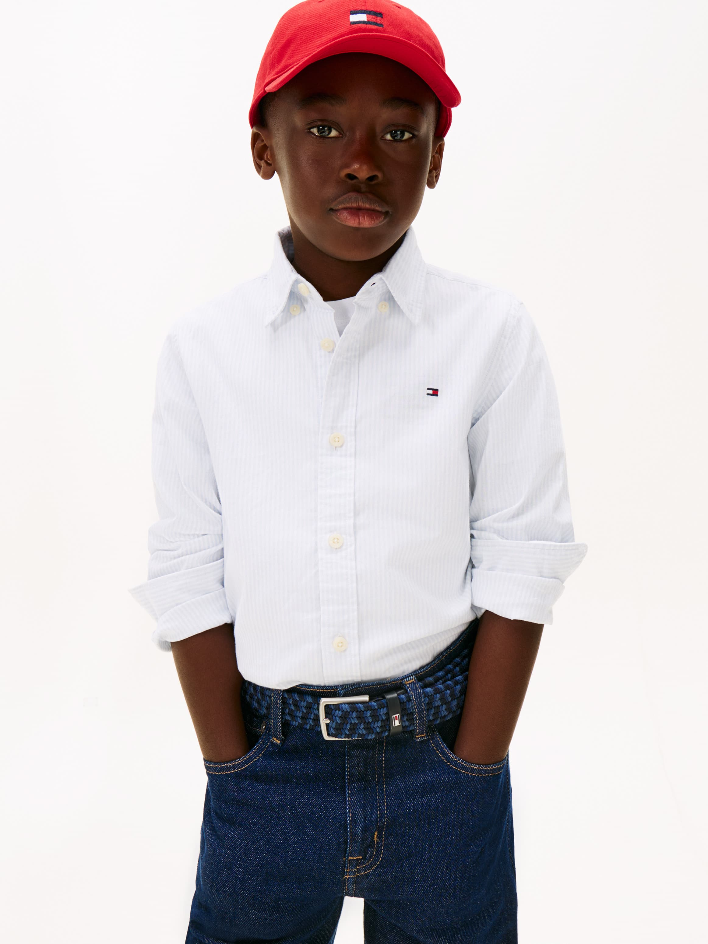 Flex Ithaca Stripe Shirt