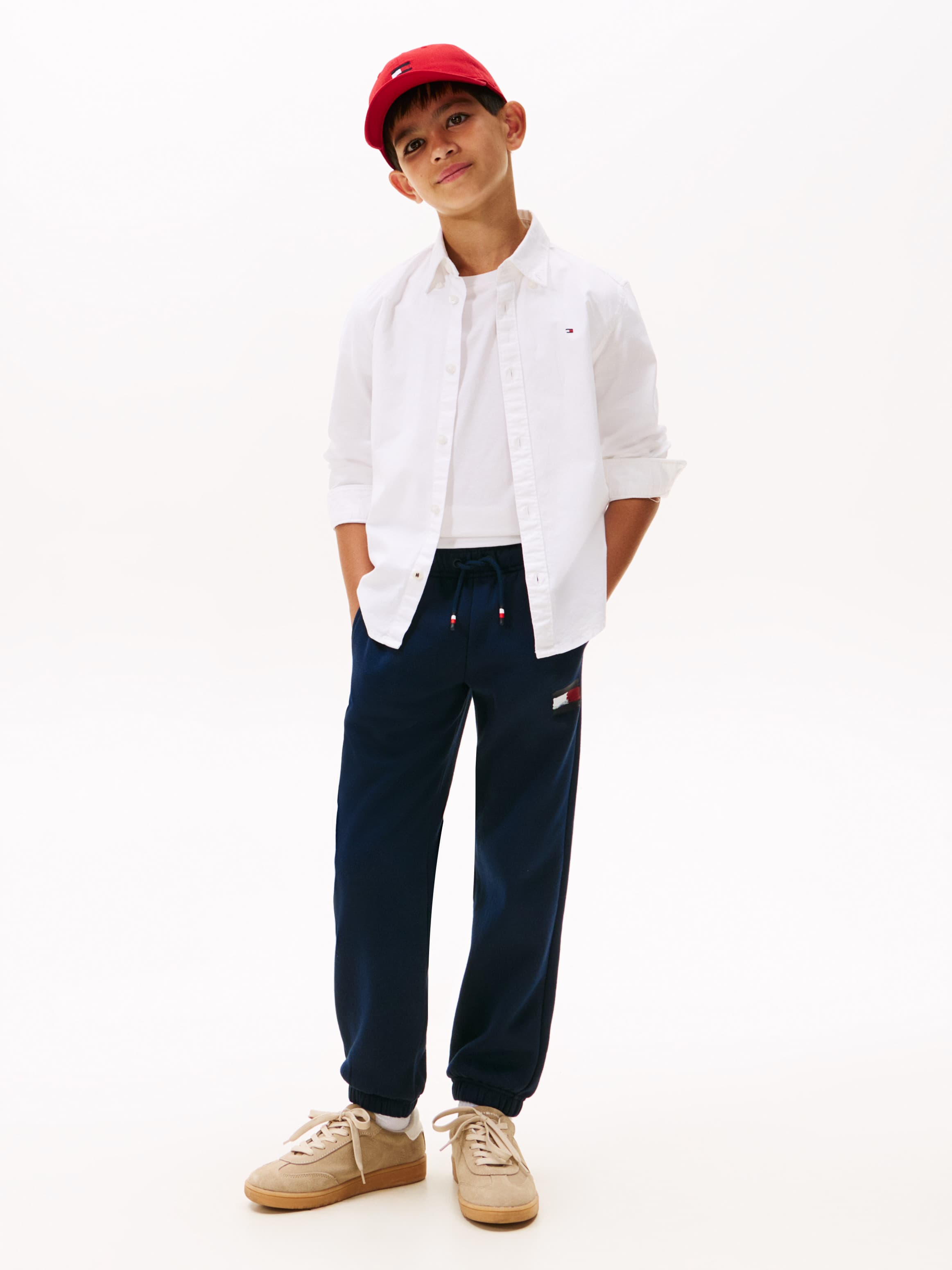 Hilfiger Flag Regular Fit Joggers