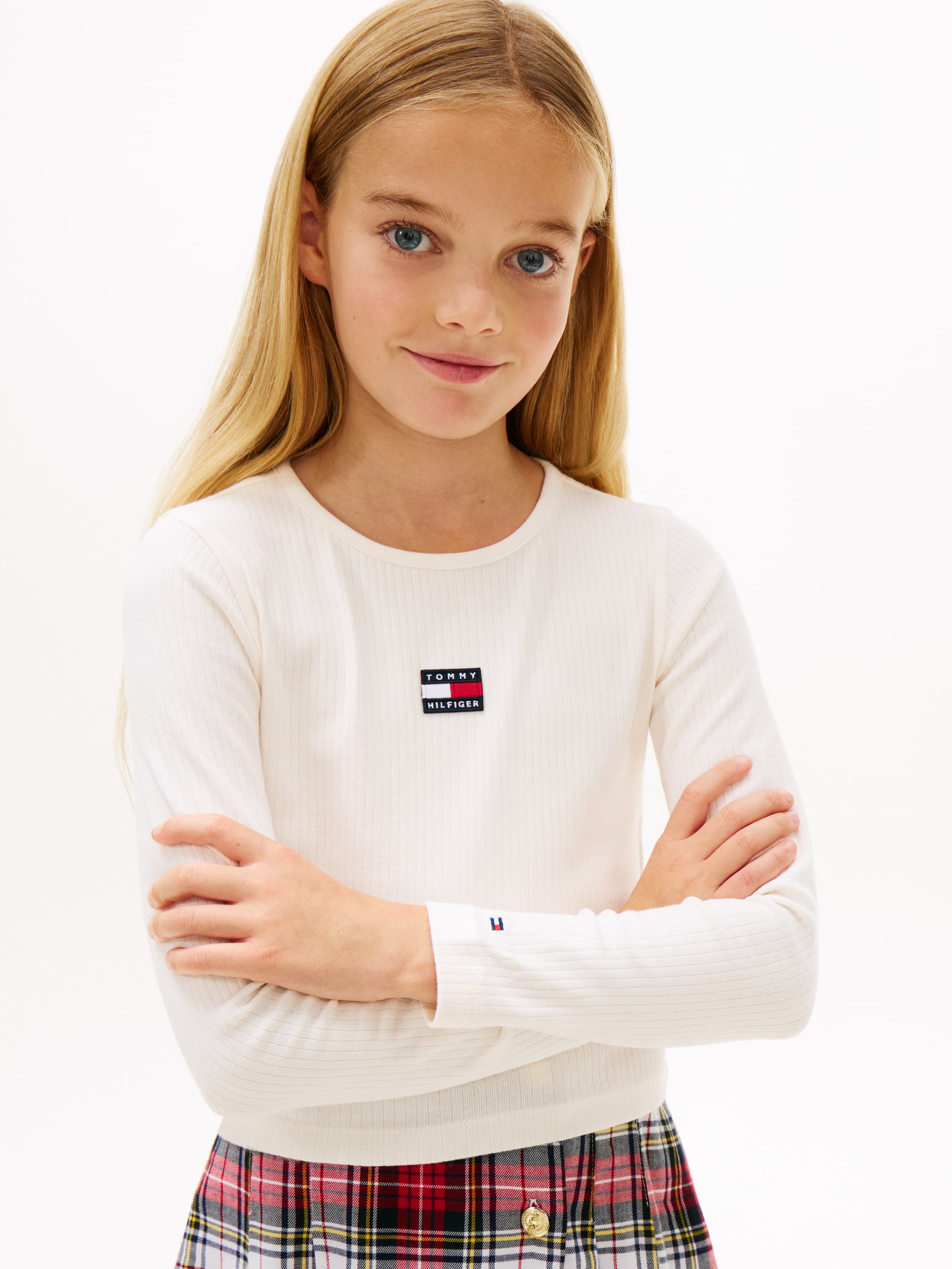 Heritage Extra Slim Long Sleeve T-Shirt