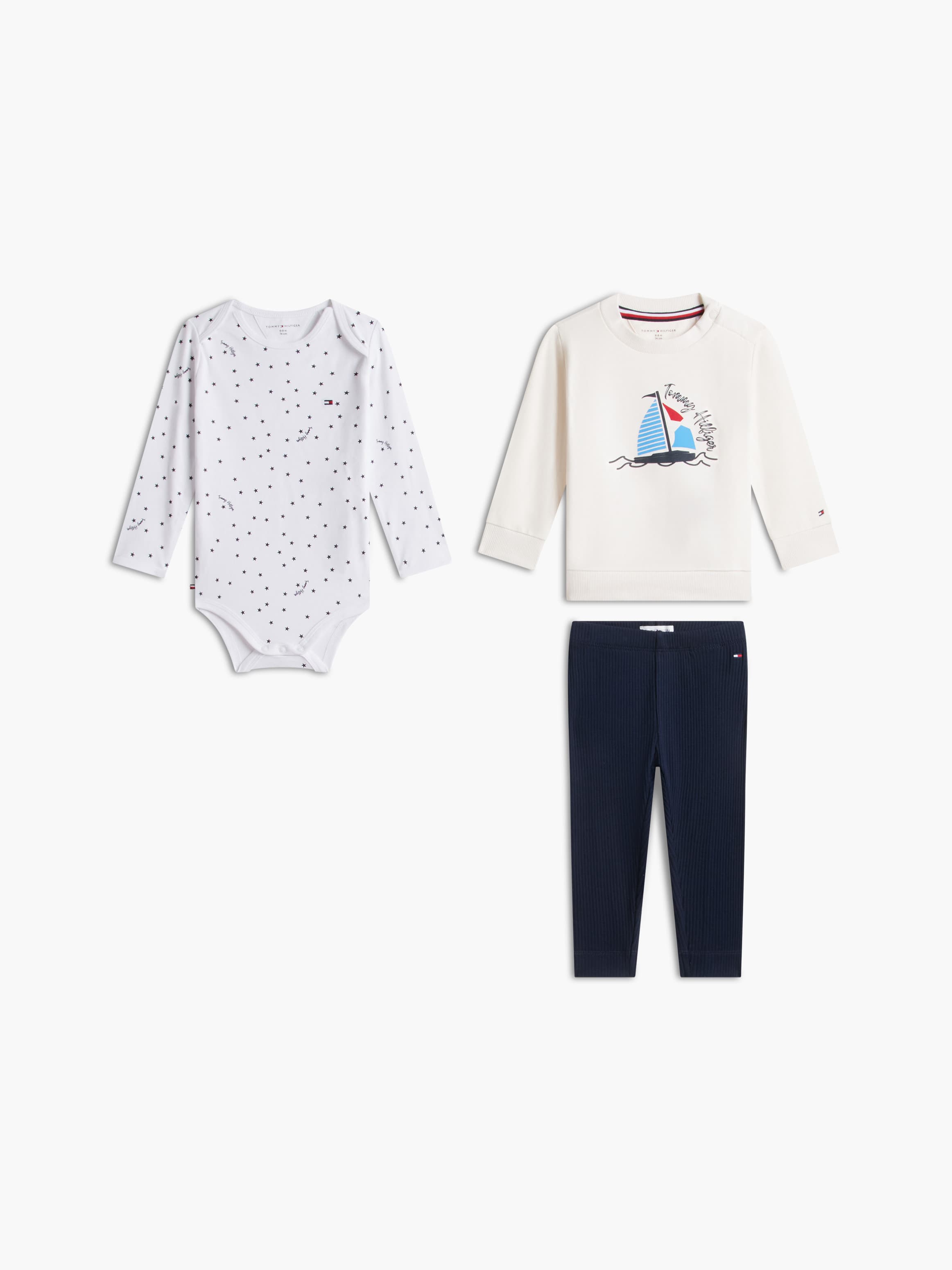 Essential Three-Piece Outfit Gift Box