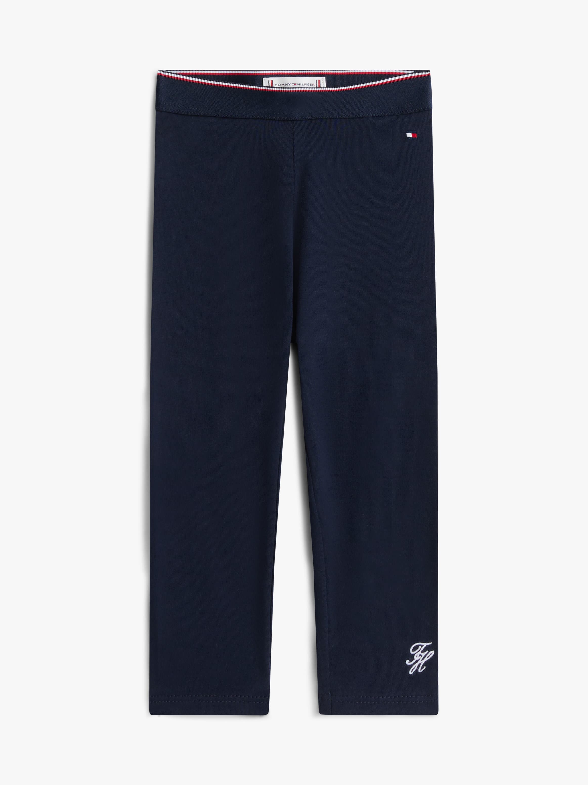 Essential Global Stripe Waistband Leggings