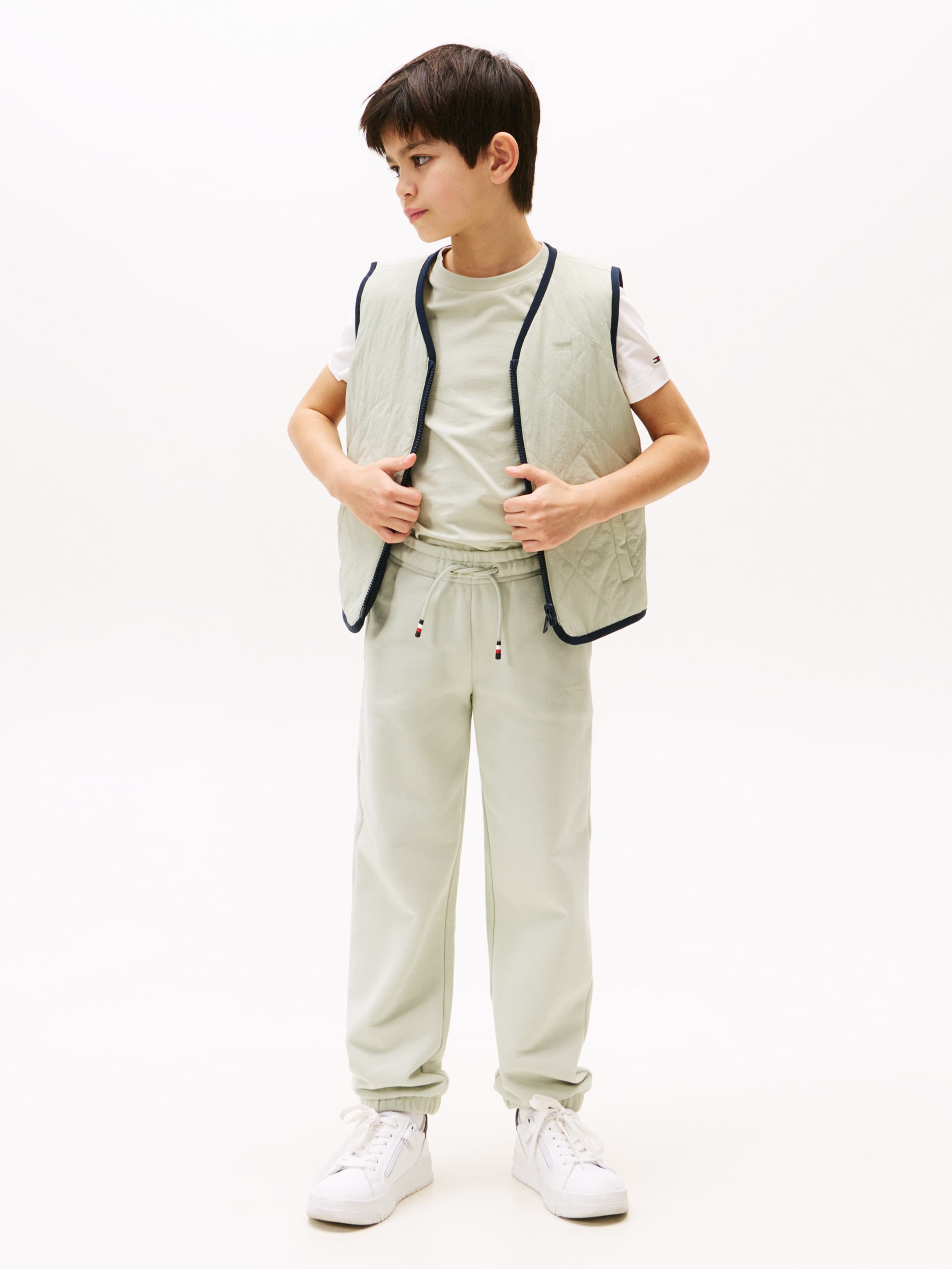 Cuffed Leg Joggers