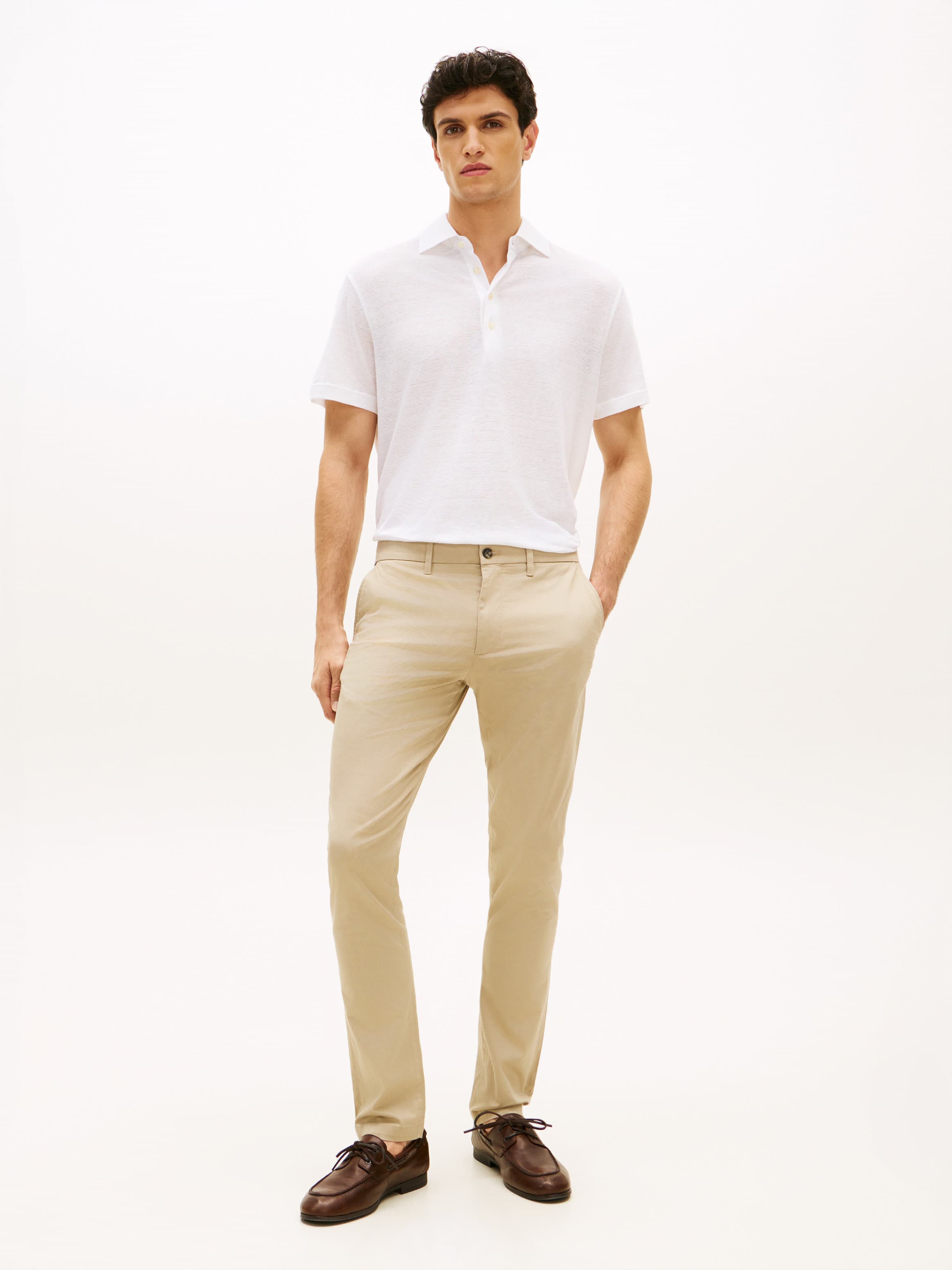 Bleecker Slim Chinos