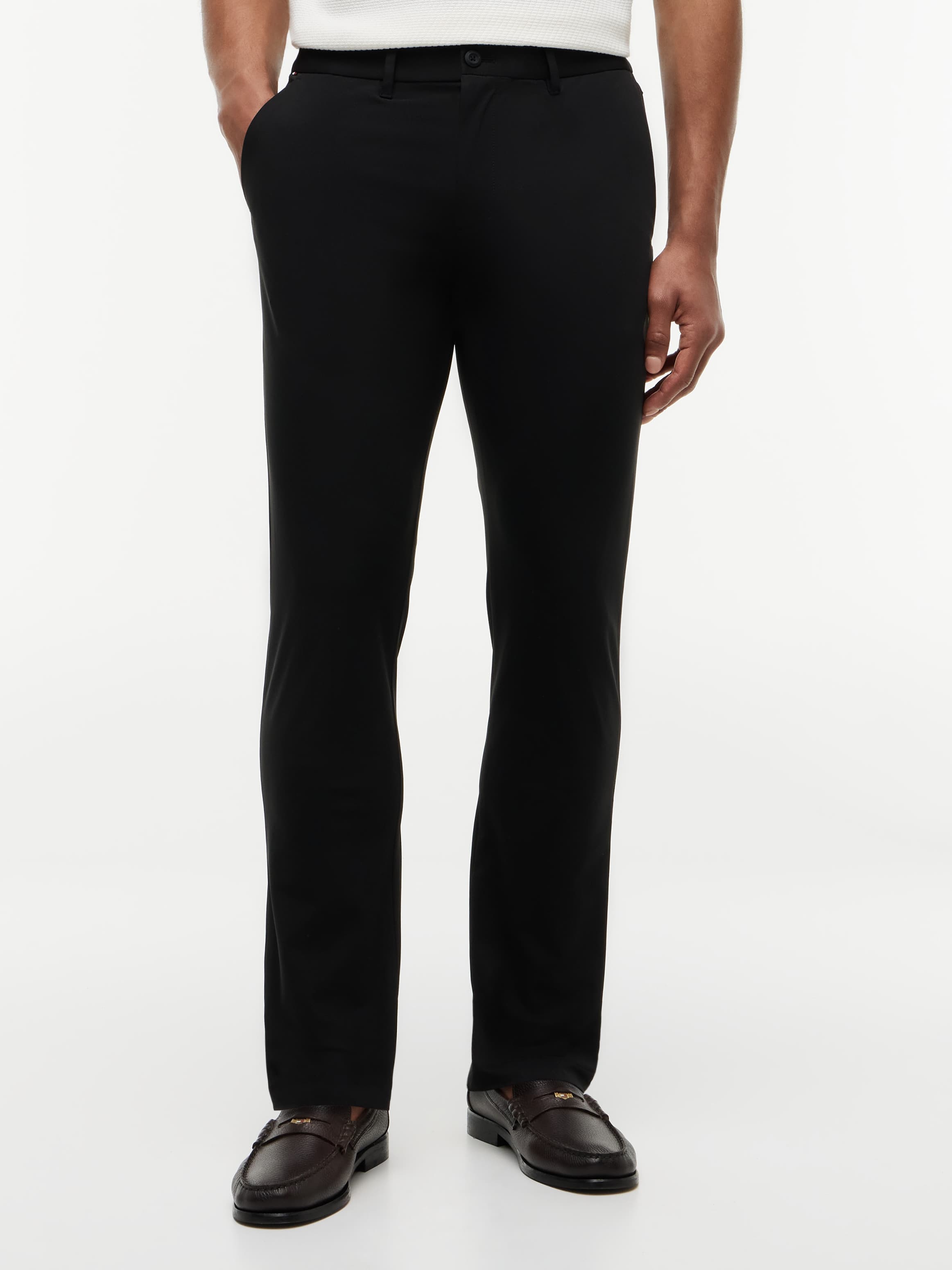 Performance Denton Tech Straight Chinos