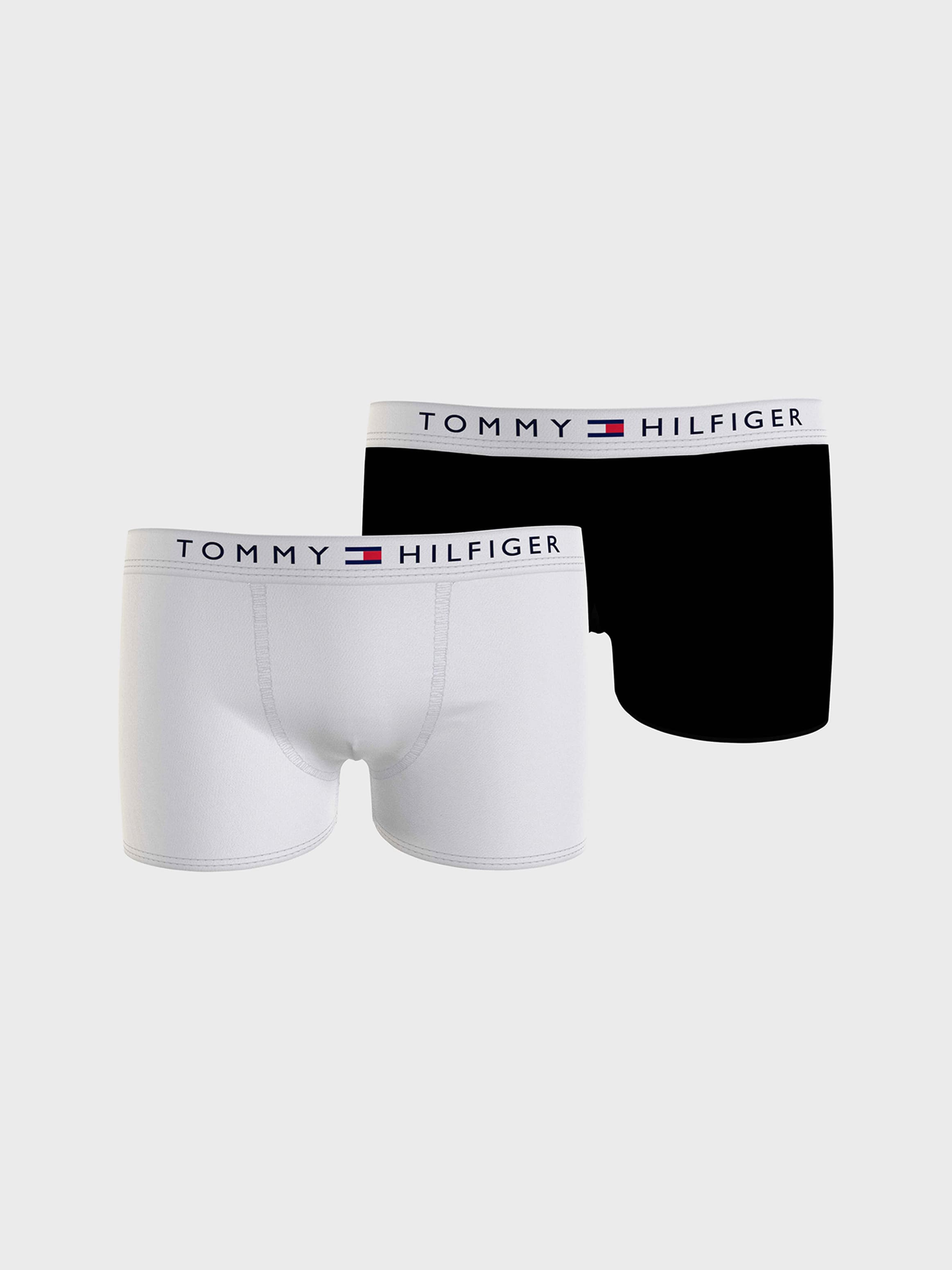 TH Original 2-Pack Logo Waistband Trunks