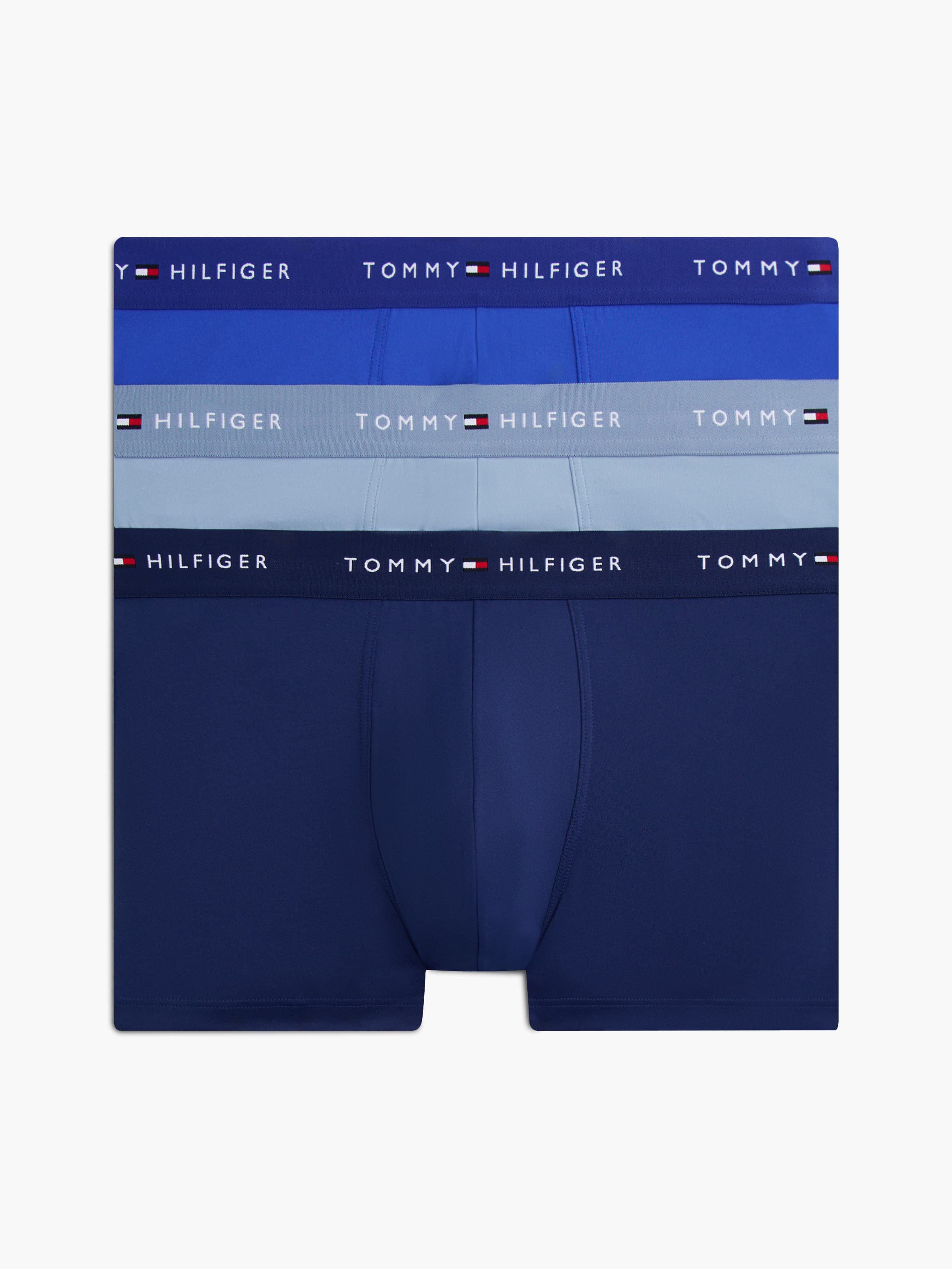 3-Pack Signature Microfibre Trunks